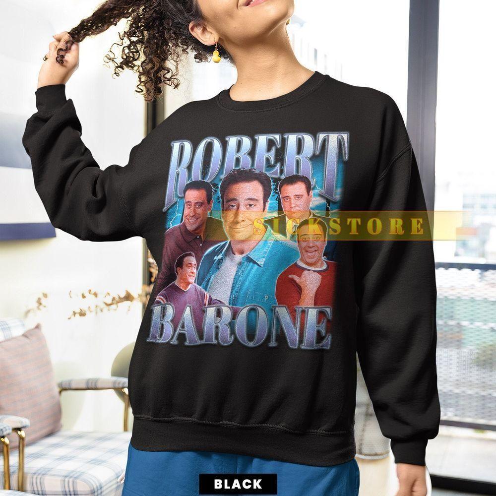 Robert Barone Vintage 11 Vuitino Shirt